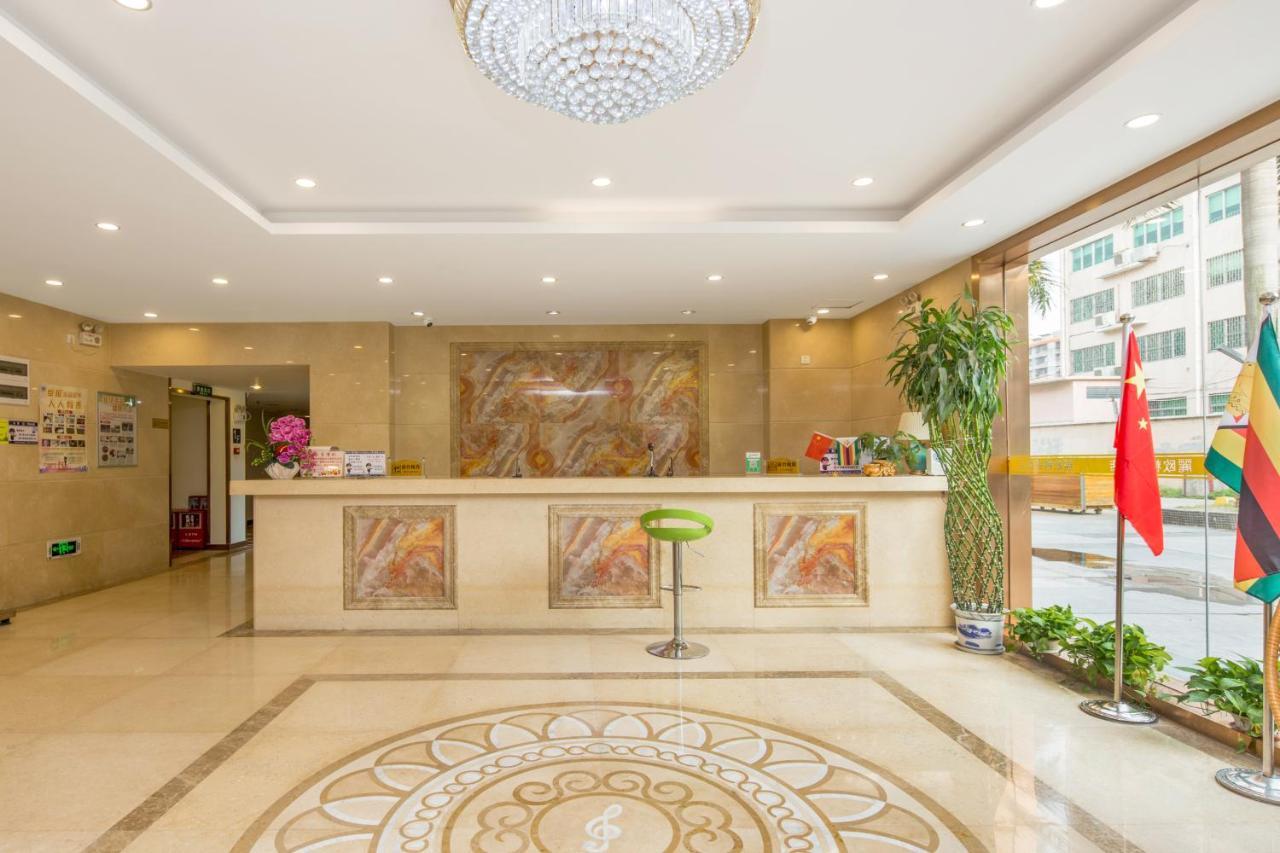 Leo Boutique Hotel Guangzhou Buitenkant foto
